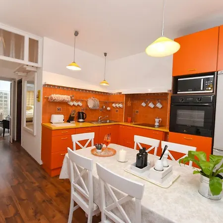 Apartment Euphrasius Apartmants Porec